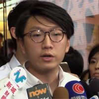 香港抗爭領袖梁天琦 獲時代選為100Next