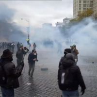 黃背心週年法國不平靜 一天逾200場示威