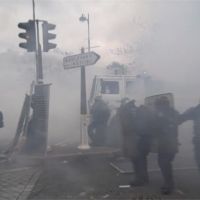 法國黃背心運動屆滿週年 示威者各地發起抗議