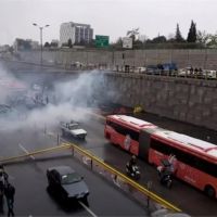 伊朗調漲油價！多地示威抗議釀1死多傷