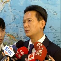 中國航母選「英德配」宣布前經台海 林俊憲：武嚇只會把台灣人推得更遠
