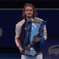 網球／41年來第一人！希臘新星齊齊帕斯奪ATP年終賽冠軍