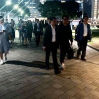 香港教育界人士徹夜救援 逾百中學生安全離開