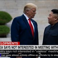 川普力促川金四會！北朝鮮：對無用處會談無興趣