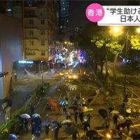 反送中／香港理工大學遭圍 日本學生疑涉抗議被逮捕