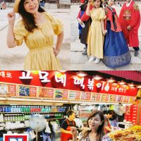 龍千玉新專輯《多情蝴蝶》變身神力女超人 親赴韓國血拚20套造型服自己扛