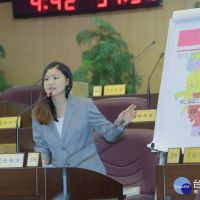 國光電廠回饋金3400萬　桃議員陳雅倫建議擴大分配