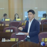 關心鐵路地下化　桃議員彭俊豪:影響中壢整體開發