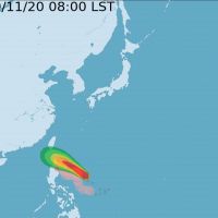 秋颱鳳凰生成　不排除直接影響台灣