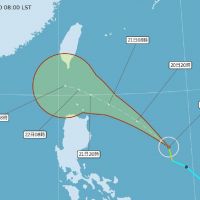 第27號颱風「鳳凰」生成　預計週五、週六最接近台灣