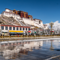 拉薩懶人包｜前進高海拔又神秘的西藏 尋找心靈的平靜吧！