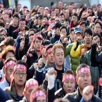 協商破裂 南韓鐵路工會無限期罷工