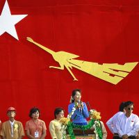 梁東屏@東南亞》緬甸及翁山蘇姬因羅興亞人問題被控上國際法庭