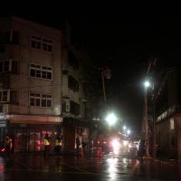 又是強風惹禍 竹縣市六千多戶大停電