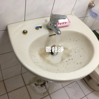 馬桶流理臺有水垢? 台北 萬華 大理街 清洗水管