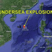 陸核動力潛艦傳出南海爆炸　原能會：未偵測到輻射異常