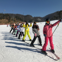 韓國橡樹谷滑雪自由行看這篇！首爾奧麗山莊橡樹谷滑雪一日遊攻略