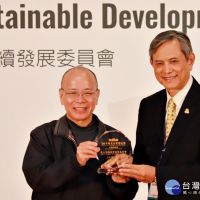 慈心有機農業發展基金會　榮獲108年度國家永續發展獎