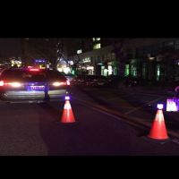 2020燈會交通疏導 中市警局採購警報型警示燈