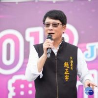 桃園第六選區立委競爭激烈　陳學聖挑戰趙正宇