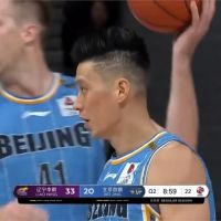 籃球／肌肉痙攣傷勢不明 林書豪加盟北京首鋼首度缺陣