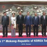 落實「新南方政策」 南韓─湄公河五國峰會登場