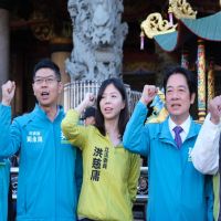 賴清德:支持香港人追求自由民主人權 守護台灣