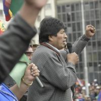快新聞／玻利維亞爆黑箱選舉 莫拉萊斯稱政治攻擊