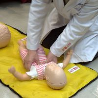 快快壓、用力壓　兒童CPR救命機率提高1倍
