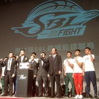SBL週五熱身賽　第17季一起FIGHT