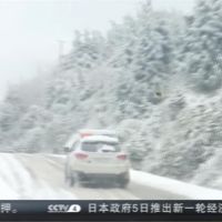 氣溫直直落 中國呼倫貝爾跌破零下40度