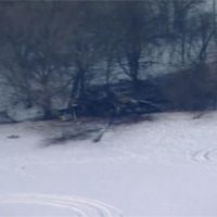 美國黑鷹直升機墜毀明尼蘇達州 機上3人罹難