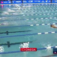 美國游泳公開賽成績揭曉 王冠閎200公尺蝶式摘銀
