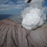 11月已出現警示仍開放登島？紐西蘭懷特島火山爆發引憾事