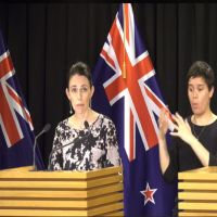 懷特島火山爆發恐13死　紐西蘭總理悲痛難喻