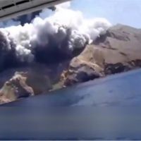 紐西蘭懷特島無偵測到生命跡象！火山爆發失聯者恐全數罹難