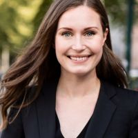 地表最年輕總理出爐！34歲美女將成芬蘭新總理