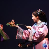 偶偶偶劇團「皇帝與夜鶯」　12/21在葫蘆墩文化中心演出