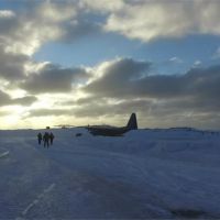 智利飛南極軍機失聯 機上38人凶多吉少