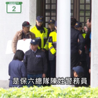 快新聞／國民黨形容女警是「怪阿姨」 徐國勇：基層員警已憤怒！
