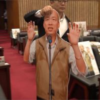 韓國瑜請假、幕僚「全員逃走中」 綠營議員批史上最荒謬會期