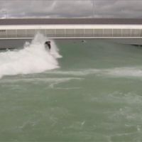 墨爾本打造人工衝浪池 挑戰明年東京奧運