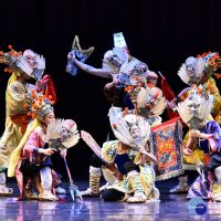 妙璇舞蹈團年度公演「舞陣」　12/14在葫蘆墩文化中心演出