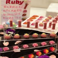 弘光科大學生挑戰Ruby巧克力賽奪冠摘銅