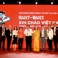 旺旺集團越南設廠 正式進軍東南亞市場