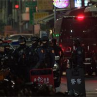 快訊／警方三度攻堅台南炸彈客 嫌犯中彈遭逮