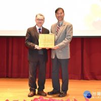 嘉大森林暨自然資源學系林金樹教授　榮獲台灣農學會農業學術獎
