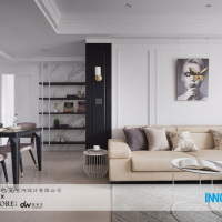 2019 法國INNODESIGN PRIZE │ 也寬室內設計游惠君住宅空間設計《Elegant Artists》