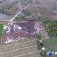 萬噸食品污泥填農地　卜蜂主管勾結黑心環保掮客遭起訴