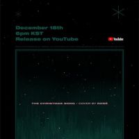 BLACKPINK成員ROSÉ聖誕翻唱曲將於今日驚喜公開